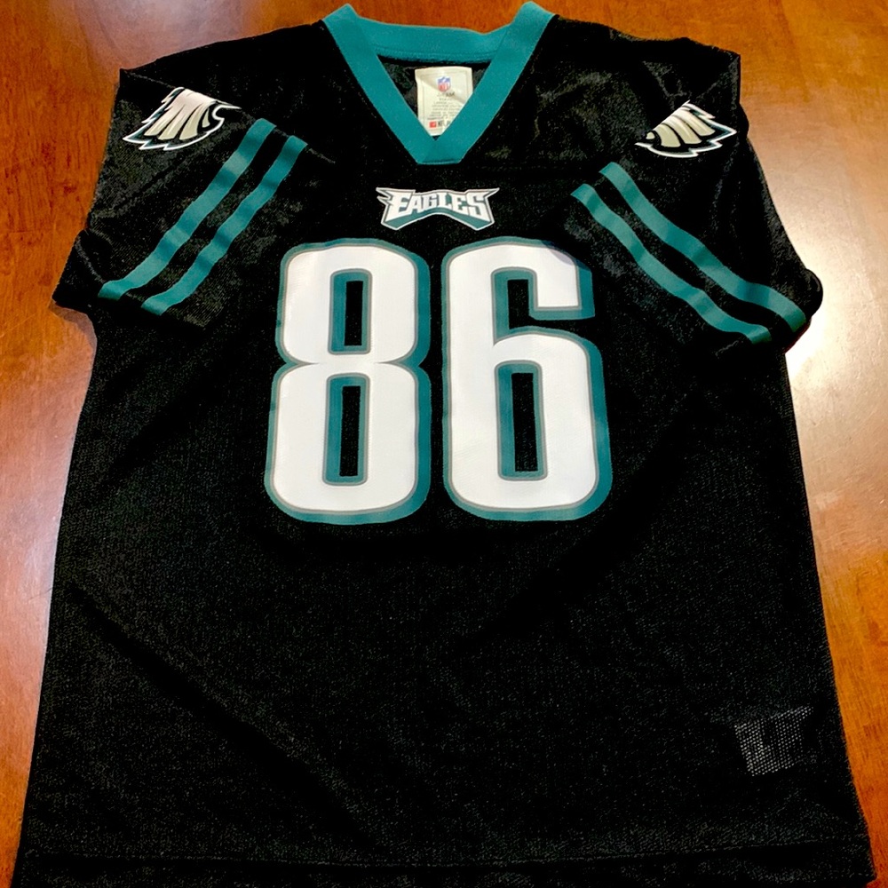 Zach Ertz Eagles Jersey-Boys Large